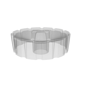 SASSCup - Inzetstuk - set van 6