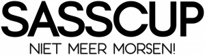 SASSCUP - Niet meer morsen!